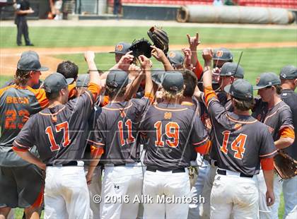 Thumbnail 3 in North Davidson @ Green Hope (NCHSAA 4A Final, Game 2) photogallery.
