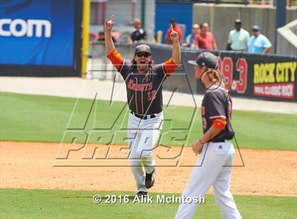 Thumbnail 3 in North Davidson @ Green Hope (NCHSAA 4A Final, Game 2) photogallery.