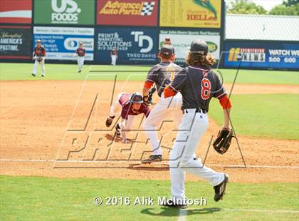 Thumbnail 2 in North Davidson @ Green Hope (NCHSAA 4A Final, Game 2) photogallery.