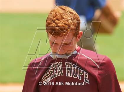 Thumbnail 1 in North Davidson @ Green Hope (NCHSAA 4A Final, Game 2) photogallery.