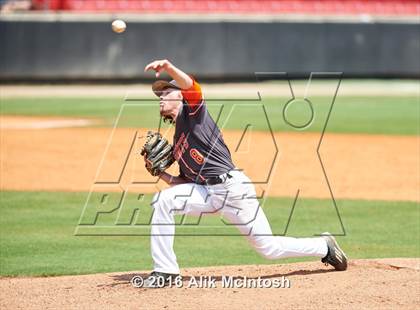 Thumbnail 2 in North Davidson @ Green Hope (NCHSAA 4A Final, Game 2) photogallery.