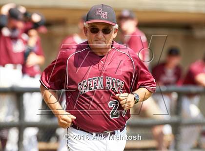 Thumbnail 1 in North Davidson @ Green Hope (NCHSAA 4A Final, Game 2) photogallery.