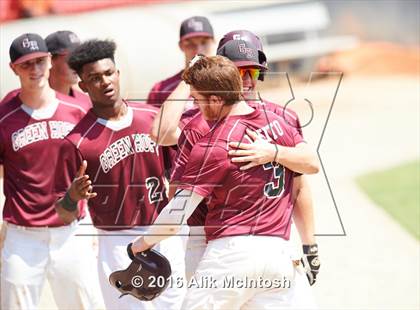 Thumbnail 2 in North Davidson @ Green Hope (NCHSAA 4A Final, Game 2) photogallery.