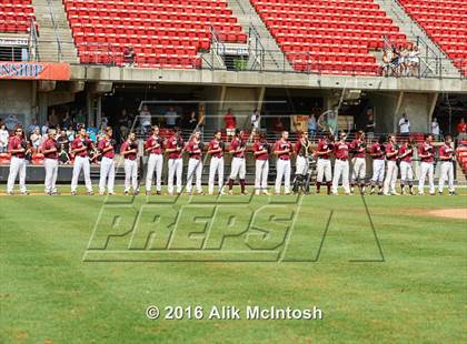 Thumbnail 3 in North Davidson @ Green Hope (NCHSAA 4A Final, Game 2) photogallery.