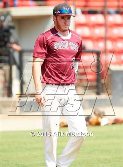 Thumbnail 1 in North Davidson @ Green Hope (NCHSAA 4A Final, Game 2) photogallery.
