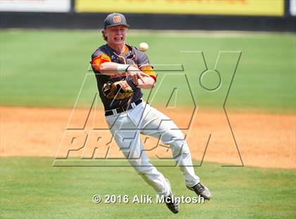 Thumbnail 3 in North Davidson @ Green Hope (NCHSAA 4A Final, Game 2) photogallery.