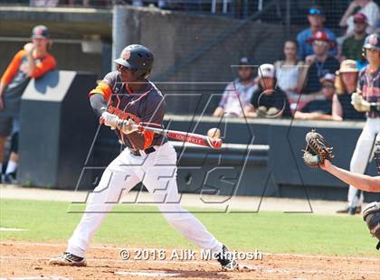 Thumbnail 2 in North Davidson @ Green Hope (NCHSAA 4A Final, Game 2) photogallery.