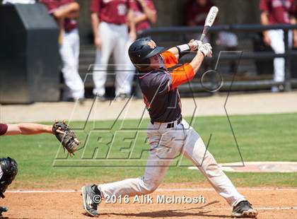 Thumbnail 1 in North Davidson @ Green Hope (NCHSAA 4A Final, Game 2) photogallery.