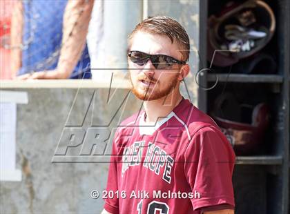 Thumbnail 3 in North Davidson @ Green Hope (NCHSAA 4A Final, Game 2) photogallery.