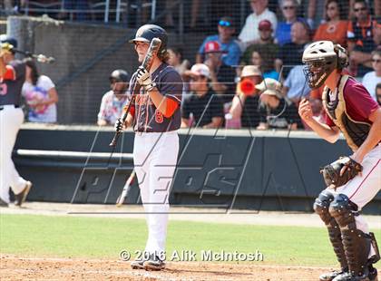 Thumbnail 1 in North Davidson @ Green Hope (NCHSAA 4A Final, Game 2) photogallery.