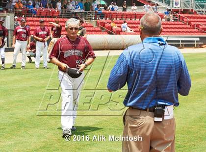 Thumbnail 3 in North Davidson @ Green Hope (NCHSAA 4A Final, Game 2) photogallery.