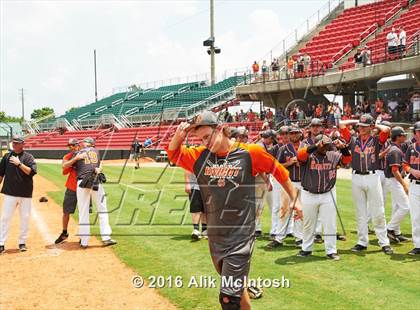 Thumbnail 3 in North Davidson @ Green Hope (NCHSAA 4A Final, Game 2) photogallery.
