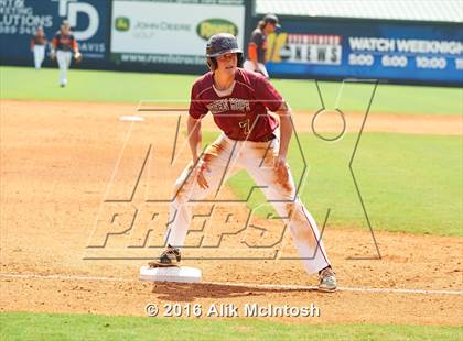 Thumbnail 3 in North Davidson @ Green Hope (NCHSAA 4A Final, Game 2) photogallery.