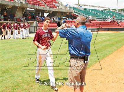 Thumbnail 2 in North Davidson @ Green Hope (NCHSAA 4A Final, Game 2) photogallery.