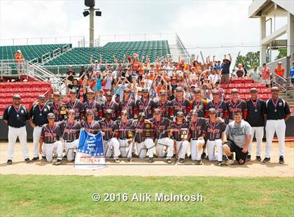 Thumbnail 3 in North Davidson @ Green Hope (NCHSAA 4A Final, Game 2) photogallery.
