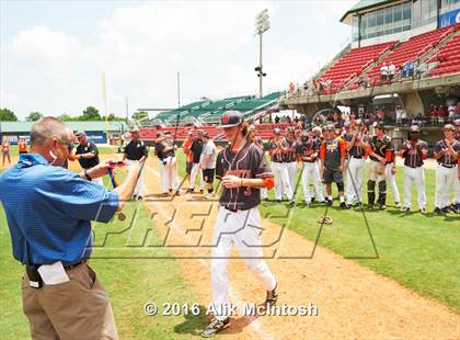 Thumbnail 1 in North Davidson @ Green Hope (NCHSAA 4A Final, Game 2) photogallery.