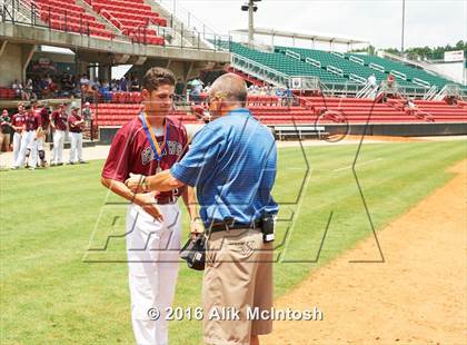 Thumbnail 1 in North Davidson @ Green Hope (NCHSAA 4A Final, Game 2) photogallery.