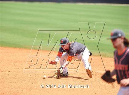 Thumbnail 3 in North Davidson @ Green Hope (NCHSAA 4A Final, Game 2) photogallery.