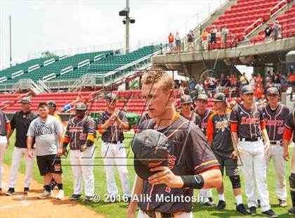 Thumbnail 3 in North Davidson @ Green Hope (NCHSAA 4A Final, Game 2) photogallery.