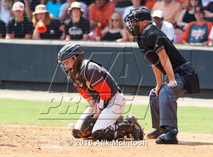 Thumbnail 1 in North Davidson @ Green Hope (NCHSAA 4A Final, Game 2) photogallery.