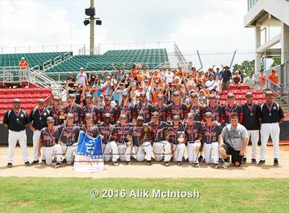 Thumbnail 3 in North Davidson @ Green Hope (NCHSAA 4A Final, Game 2) photogallery.