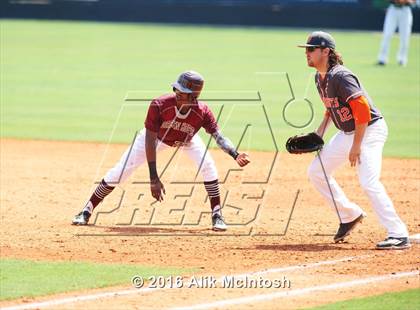 Thumbnail 1 in North Davidson @ Green Hope (NCHSAA 4A Final, Game 2) photogallery.
