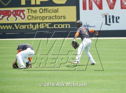 Thumbnail 3 in North Davidson @ Green Hope (NCHSAA 4A Final, Game 2) photogallery.