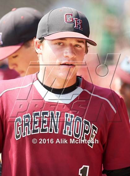 Thumbnail 3 in North Davidson @ Green Hope (NCHSAA 4A Final, Game 2) photogallery.