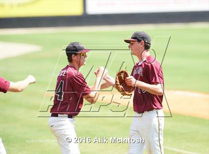 Thumbnail 2 in North Davidson @ Green Hope (NCHSAA 4A Final, Game 2) photogallery.