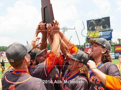 Thumbnail 1 in North Davidson @ Green Hope (NCHSAA 4A Final, Game 2) photogallery.