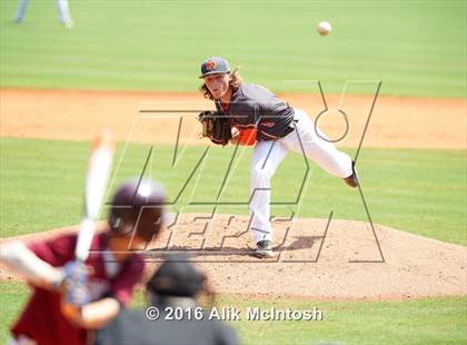 Thumbnail 3 in North Davidson @ Green Hope (NCHSAA 4A Final, Game 2) photogallery.