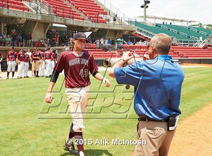 Thumbnail 3 in North Davidson @ Green Hope (NCHSAA 4A Final, Game 2) photogallery.