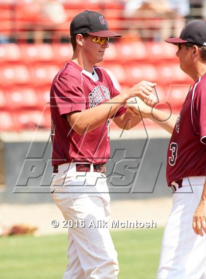 Thumbnail 1 in North Davidson @ Green Hope (NCHSAA 4A Final, Game 2) photogallery.