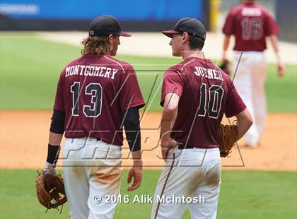 Thumbnail 2 in North Davidson @ Green Hope (NCHSAA 4A Final, Game 2) photogallery.