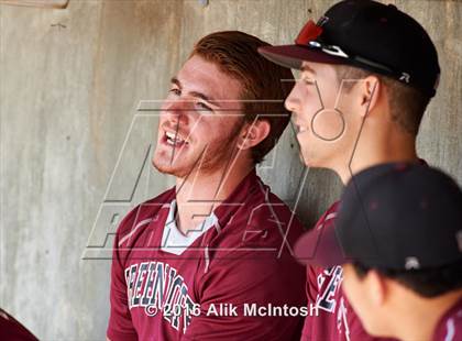 Thumbnail 2 in North Davidson @ Green Hope (NCHSAA 4A Final, Game 2) photogallery.