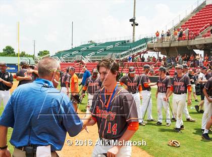 Thumbnail 2 in North Davidson @ Green Hope (NCHSAA 4A Final, Game 2) photogallery.