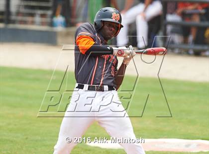 Thumbnail 2 in North Davidson @ Green Hope (NCHSAA 4A Final, Game 2) photogallery.
