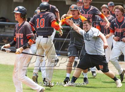 Thumbnail 3 in North Davidson @ Green Hope (NCHSAA 4A Final, Game 2) photogallery.