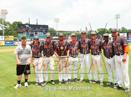 Thumbnail 2 in North Davidson @ Green Hope (NCHSAA 4A Final, Game 2) photogallery.