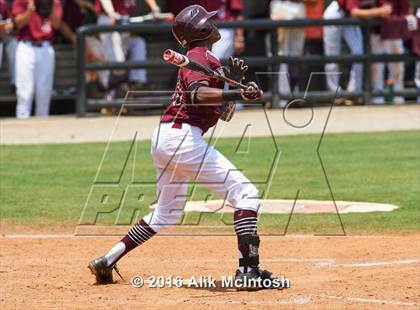 Thumbnail 3 in North Davidson @ Green Hope (NCHSAA 4A Final, Game 2) photogallery.