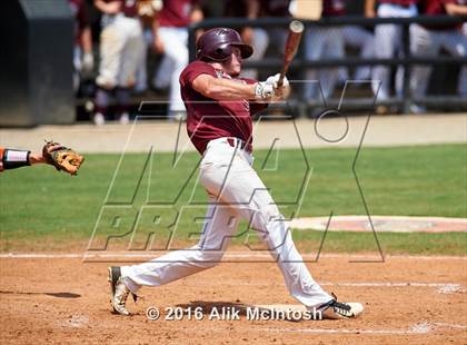 Thumbnail 1 in North Davidson @ Green Hope (NCHSAA 4A Final, Game 2) photogallery.