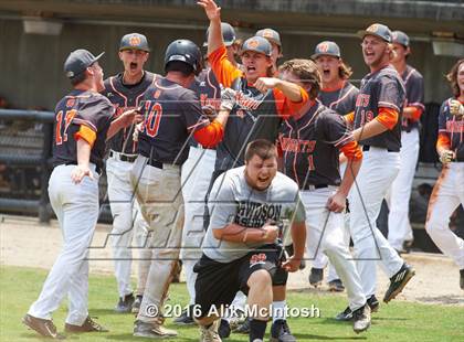 Thumbnail 3 in North Davidson @ Green Hope (NCHSAA 4A Final, Game 2) photogallery.