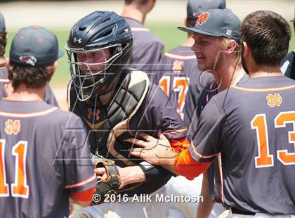 Thumbnail 2 in North Davidson @ Green Hope (NCHSAA 4A Final, Game 2) photogallery.