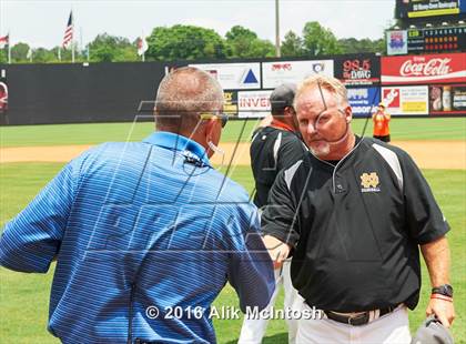 Thumbnail 3 in North Davidson @ Green Hope (NCHSAA 4A Final, Game 2) photogallery.