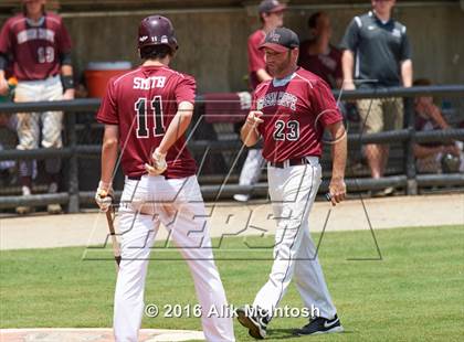 Thumbnail 3 in North Davidson @ Green Hope (NCHSAA 4A Final, Game 2) photogallery.