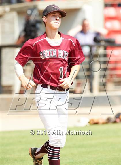 Thumbnail 3 in North Davidson @ Green Hope (NCHSAA 4A Final, Game 2) photogallery.