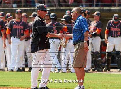 Thumbnail 2 in North Davidson @ Green Hope (NCHSAA 4A Final, Game 2) photogallery.