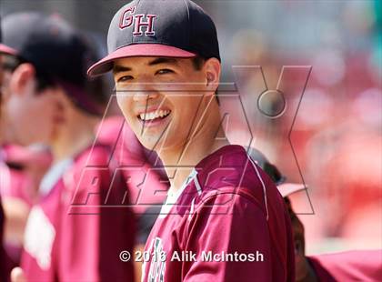 Thumbnail 1 in North Davidson @ Green Hope (NCHSAA 4A Final, Game 2) photogallery.