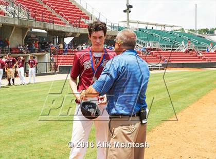 Thumbnail 2 in North Davidson @ Green Hope (NCHSAA 4A Final, Game 2) photogallery.