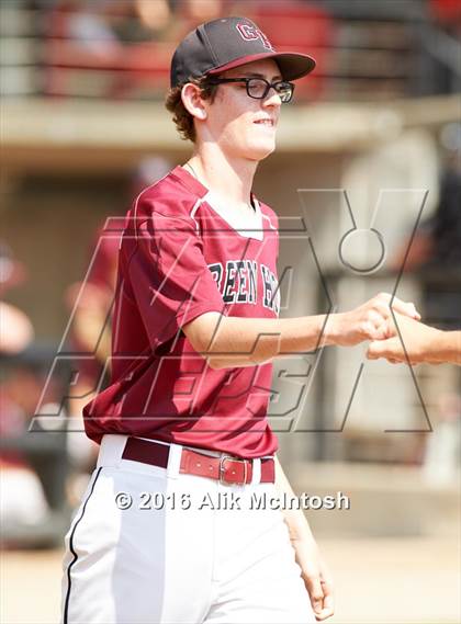 Thumbnail 2 in North Davidson @ Green Hope (NCHSAA 4A Final, Game 2) photogallery.